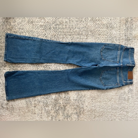 Madewell The Perfect Vintage Flare Kilmer Wash - Picture 5 of 5